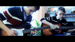 Blind Guardian - The Bard`s Song (TBG cover) 