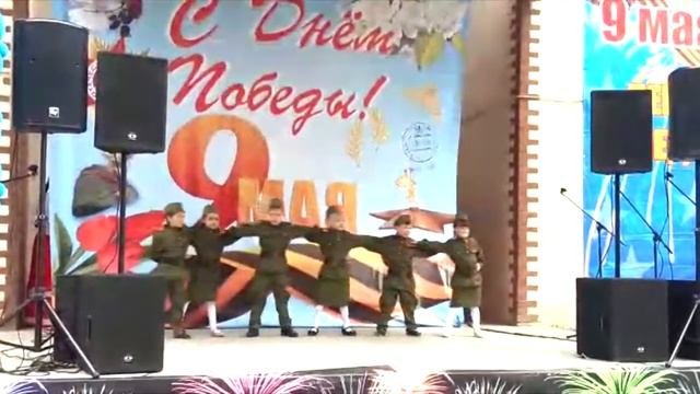 Конкурс Музыкальная капель 2020 года Танец Катюша МБДОУ ДС №14 Колосок смотреть онлайн