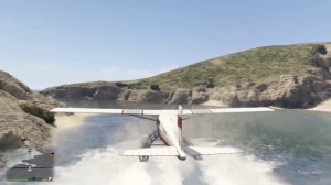 GTA5 СЕКРЕТНЫЙ САМОЛЁТ DODO