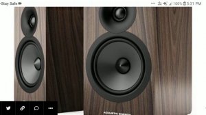 Acoustic Energy AE120² Flagship Loudspeaker Debuts to complete a strong lineup of loudspeakers