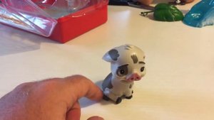 Кукла Моана-малышка из магазина Disney/ РАСПАКОВКА / ОБЗОР  / MOANA BABY