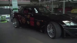 Honda S2000 Replica from The fast and the Furious / Johnny Tran/ Regio TV Stuttgart Damon Paul