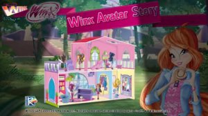 Magic WINX - Avatar Story(Модный бутик Стеллы) на русском
