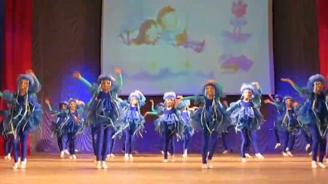 Танец капелек дождя смотреть онлайн