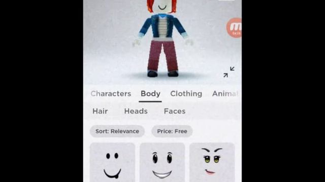 Как сделать красивый и бесплатный скин в Roblox? || 1 часть || Roblox смотреть онлайн