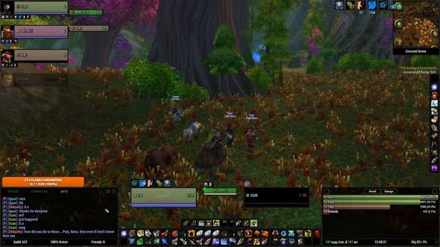 WoW Turtle Hardcore Leveling Challenge с полным набором глифов 38-60lvl смотреть онлайн