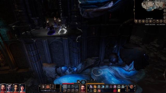 The Missing Races in Baldur's Gate 3 смотреть онлайн