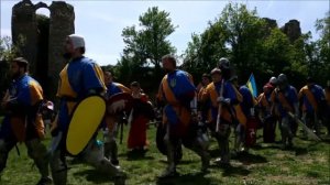 Битва Наций - крепость Смедерево. Часть 3