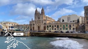 Exploring Malta in Winter