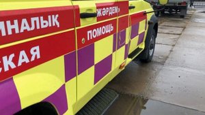 Уаз Профи Скорая медицинская помощь