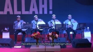 Нашид на турецком языке