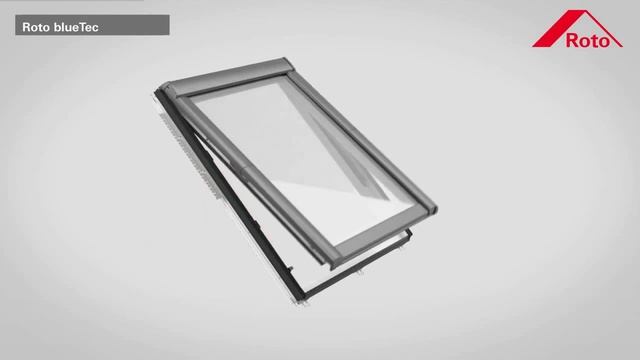 Мансардные окна Roto Designo R8 от Фаворит Строй смотреть онлайн