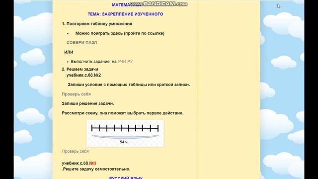 Формы дистанционного обучения для учителей начальных классов
