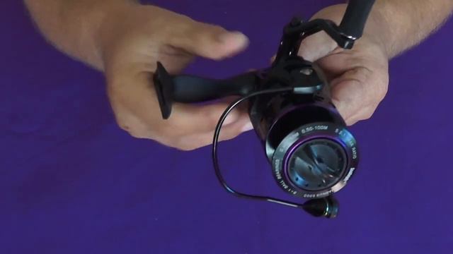 БЮДЖЕТНАЯ РЫБАЛКА!!КАТУШКА SeaKnight  MAGNUS с АЛИЭКСПРЕСС!!РАСПАКОВКА!!БЮДЖЕТНАЯ РЫБАЛКА!!!