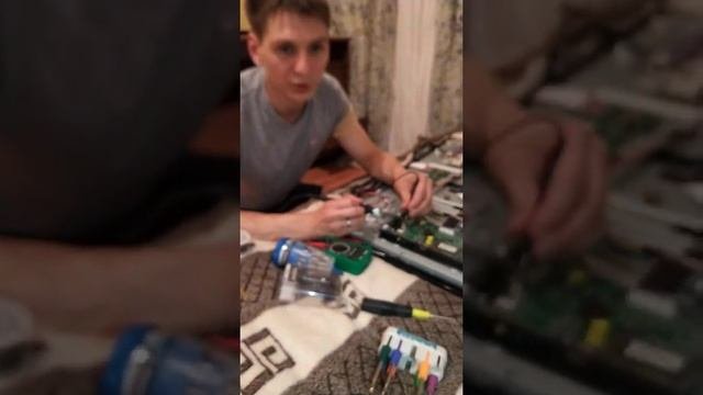 Диагностика тв тюнера. Самоучитель