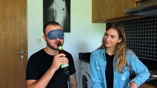 Угадываем необычную тайскую еду с ЗАКРЫТЫМИ ГЛАЗАМИ. Часть 2 смотреть онлайн