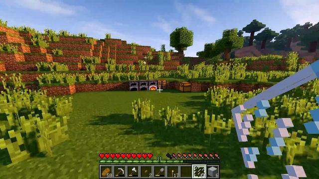 СТАРТОВЫЙ ДОМ С НУЛЯ! Каменный особняк. смотреть онлайн