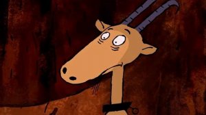 Про барана и козла. Гора самоцветов. 2 серия