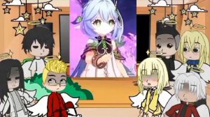 Tokyo revengers | react to | takemichi as nahida genshin|part 1! | /🇵🇭/🇺🇲/|AU |