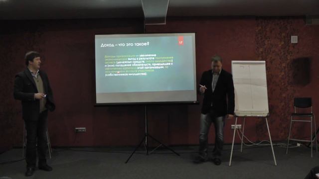 Бизнес-модель. Доход. Дмитрий Кныш, Вадим Нарейко смотреть онлайн