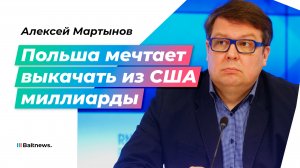 Алексей Мартынов: modus operandi гиен Европы – выбивать для себя гешефты