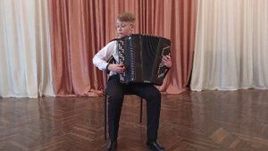 обр. Н. Ризоля Чардаш (исполняет Еремеев Степан)