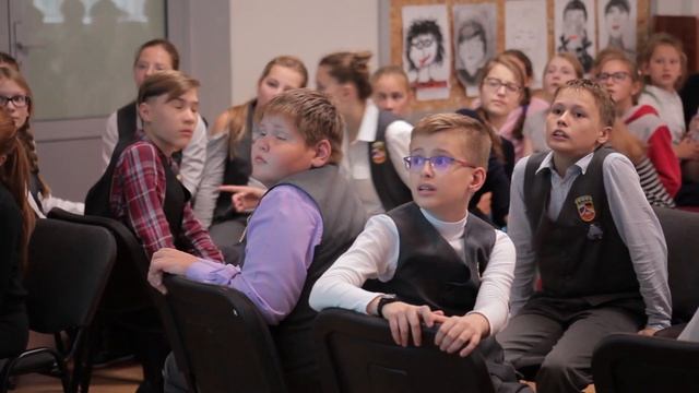 Как проходят игры 5-7 классов - на примере игры Литературный клубок смотреть онлайн