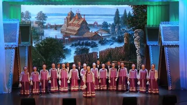 Народный вокальный ансамбль Сударушка (Родниковая Русь) - Матушка Россия смотреть онлайн