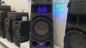?SONY MHC V73D ⚠AMAZING BASS⚠