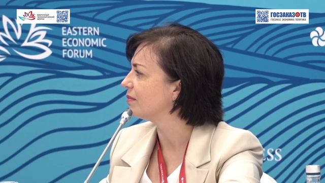 ВЭФ 2023: инвестиционный потенциал агросектора Дальнего Востока. Жиляков Дмитрий, «Россельхозбанк»