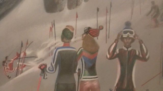 Как рождается замысел художника?Андрей Ахальцев художник .2020г. смотреть онлайн