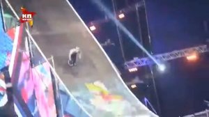 Фестиваль экстремальных видов спорта «ПРОРЫВ   2107»