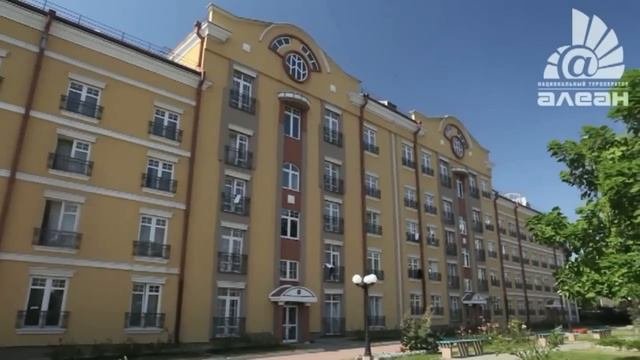 Санаторий Долина Нарзанов  Ессентуки