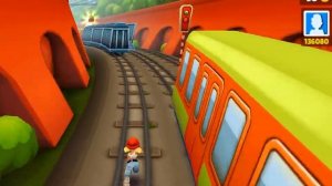 Let's play Subway Surfers PC!!!