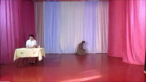 Лит-муз. композиция "Сроку давности не подлежит..." Кружок театральных миниатюр "Страна чудес"