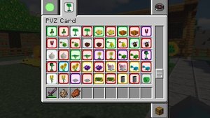 Растения VS Зомби майнкрафт Обзор модов на minecraft