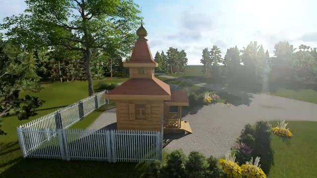 Часовня смотреть онлайн