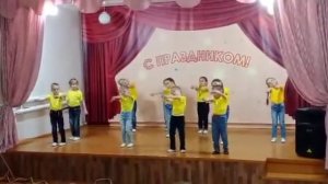 Танец "Непохожие" детский сад Акбузат. Танцевальный коллектив "Акбузат" д. Шамонино Уфимский район