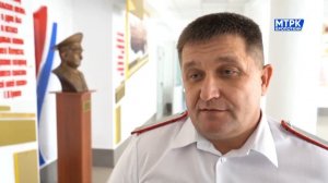 В Кавказском районе побывали вице-губернатор Кубани Александр Власов и герой России Андрей Тимошенк