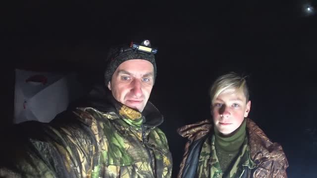 РЫБАЛКА НА озере Удомля смотреть онлайн