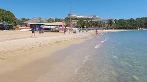 Annabella Diamond Hotel & Spa 5* ?? Правда про ПЛЯЖ отеля. ТУРЦИЯ. Аланья. Инджекум. Авсаллар