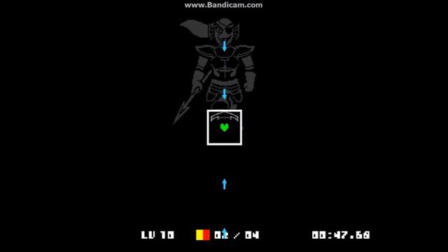 SPEAR OF JUSTICE TO THE HEAD || Undertale Brawl Part 2/3 смотреть онлайн