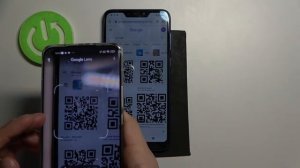 Как просканировать QR код при помощи Xiaomi Mi 11 Ultra