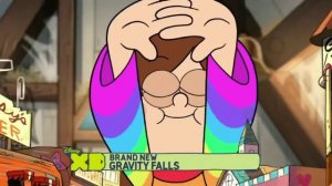 Gravity Falls - The Love God - Trailer