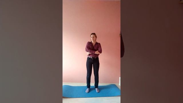 1 разминка перед пением самомассаж смотреть онлайн