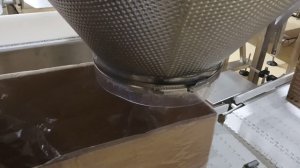 Дозирование сосисок в короб