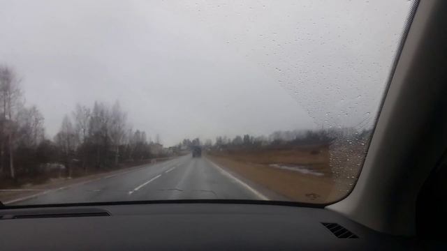 Любимая дорога в Рыбинск по М8 (Камран) смотреть онлайн