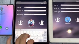 Fake Calls IPad 3 vs IPad 8 2020 / Samsung Galaxy Fold 3 / Fake Calling