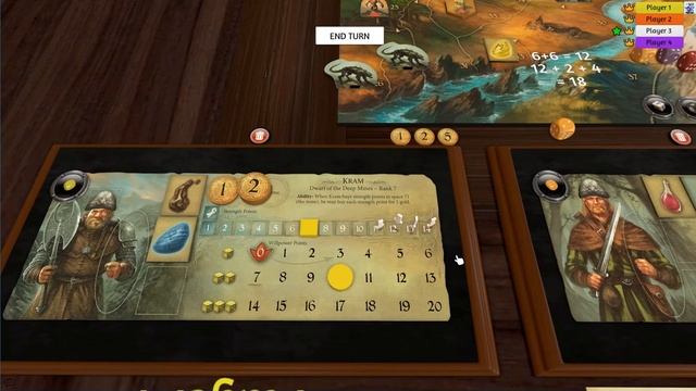 03 - Legends of Andor - Legend 2 (Long Live the King) - Core смотреть онлайн