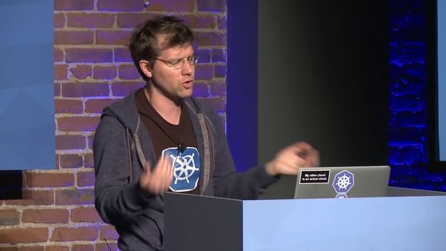 A Technical Overview of Kubernetes (CoreOS Fest 2015) смотреть онлайн